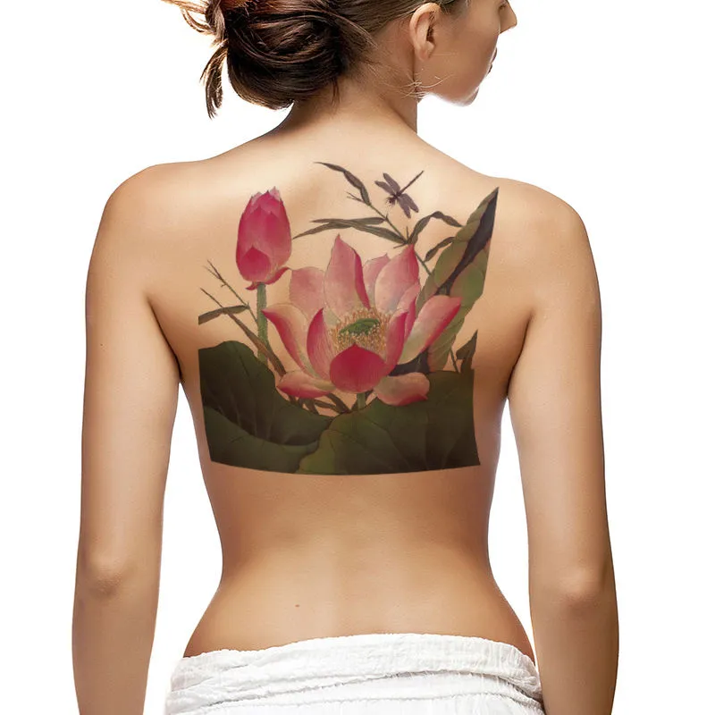 Product image - o1011 Once.Tattoo Single-Use Tattoo