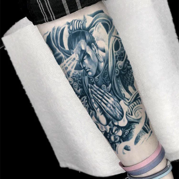 Product image - o1040 Once.Tattoo Single-Use Tattoo