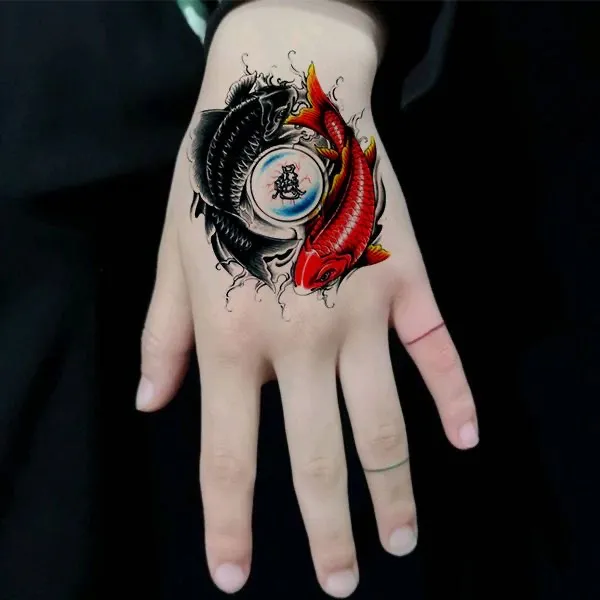 Product image - o1043 Once.Tattoo Single-Use Tattoo